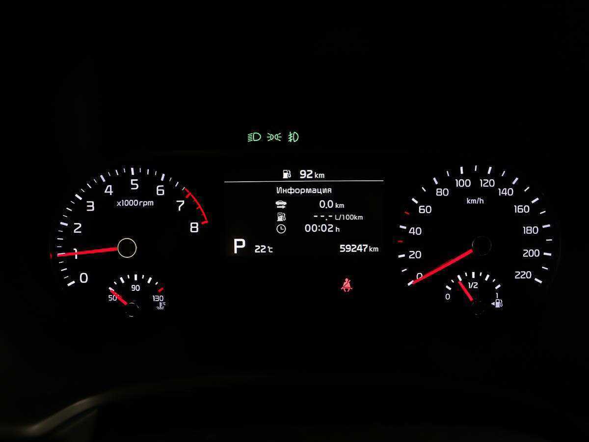 Б/У Киа Соул 2019 года. Фото: #13