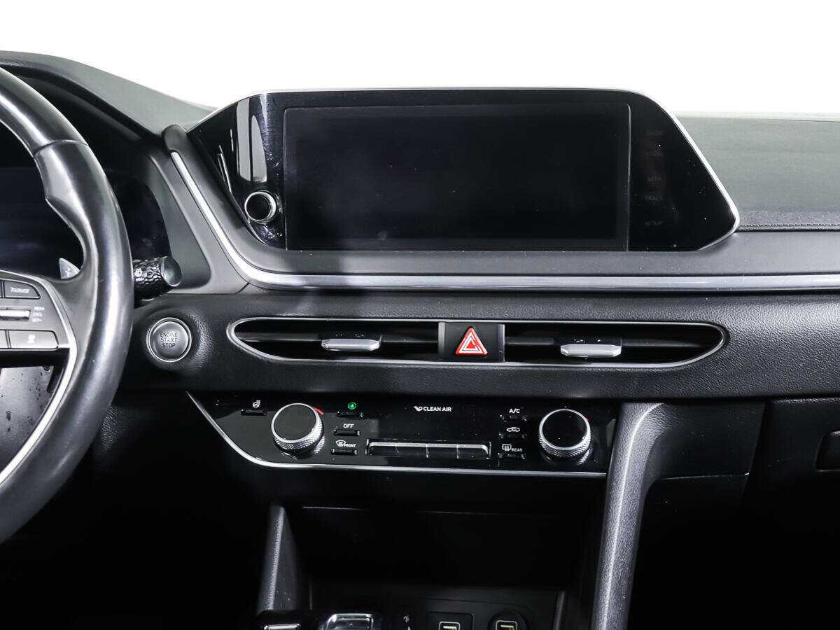 Б/У Хендай Соната 2019 года. Фото: #11