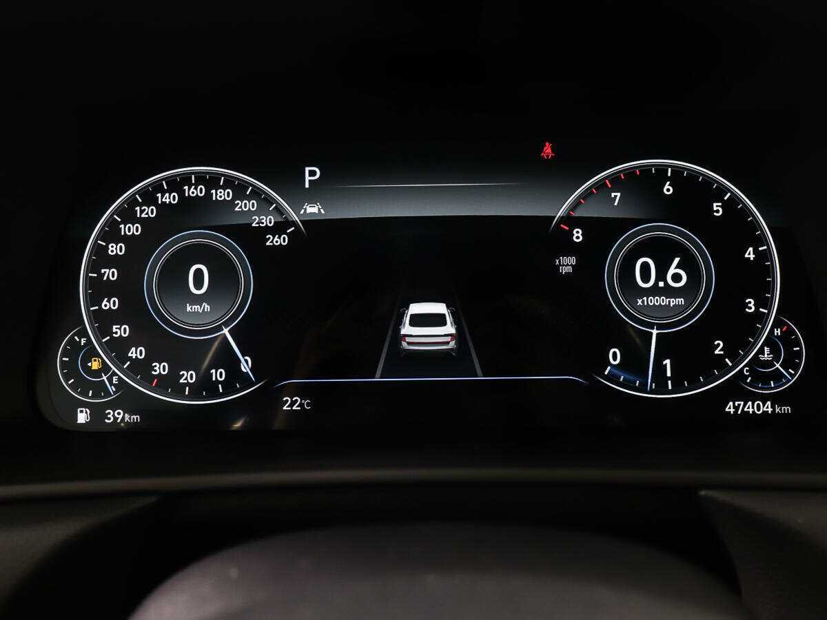 Б/У Хендай Соната 2019 года. Фото: #13