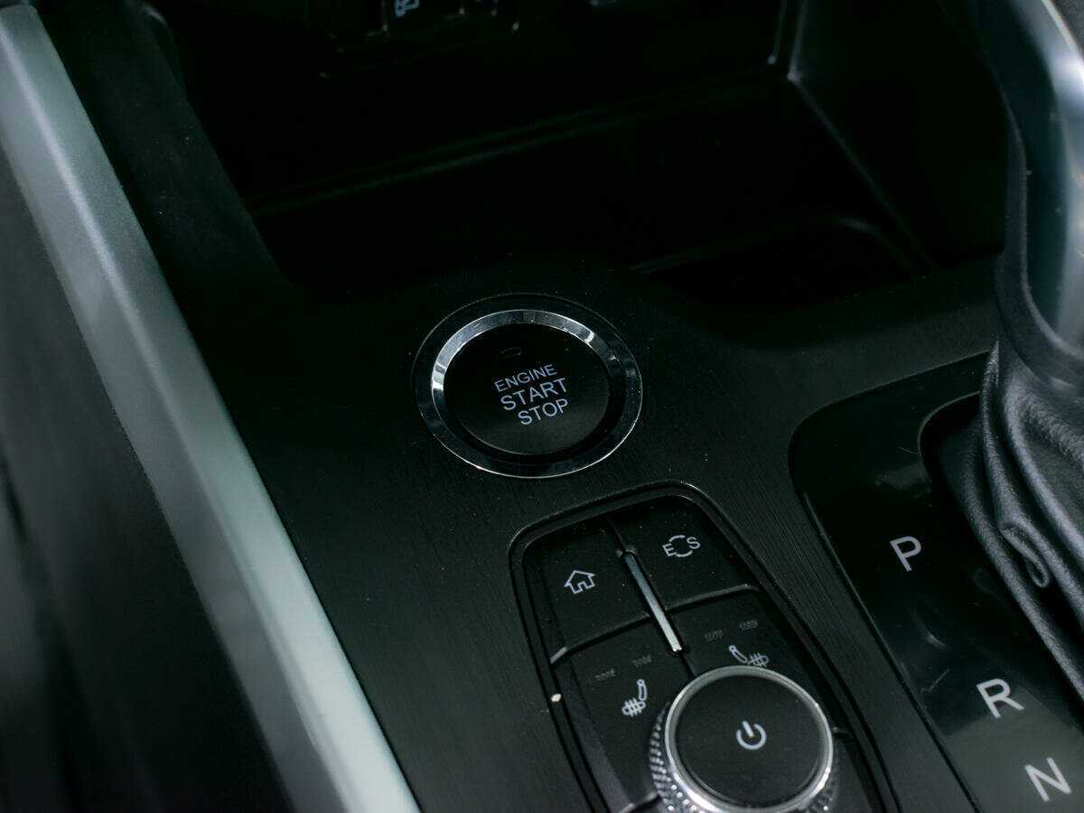 Б/У Чери Тигго 4 2021 года. Фото: #15