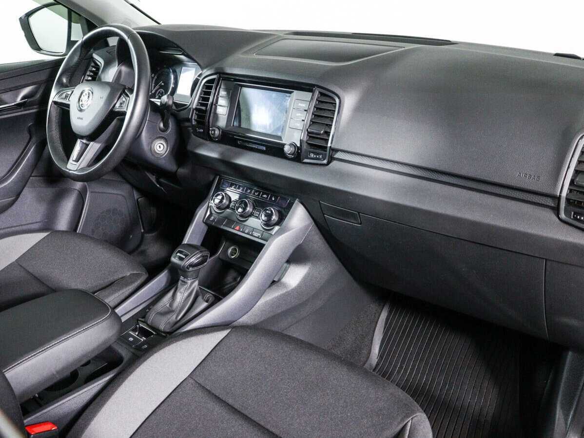 Б/У Шкода Карок 2020 года. Фото: #8