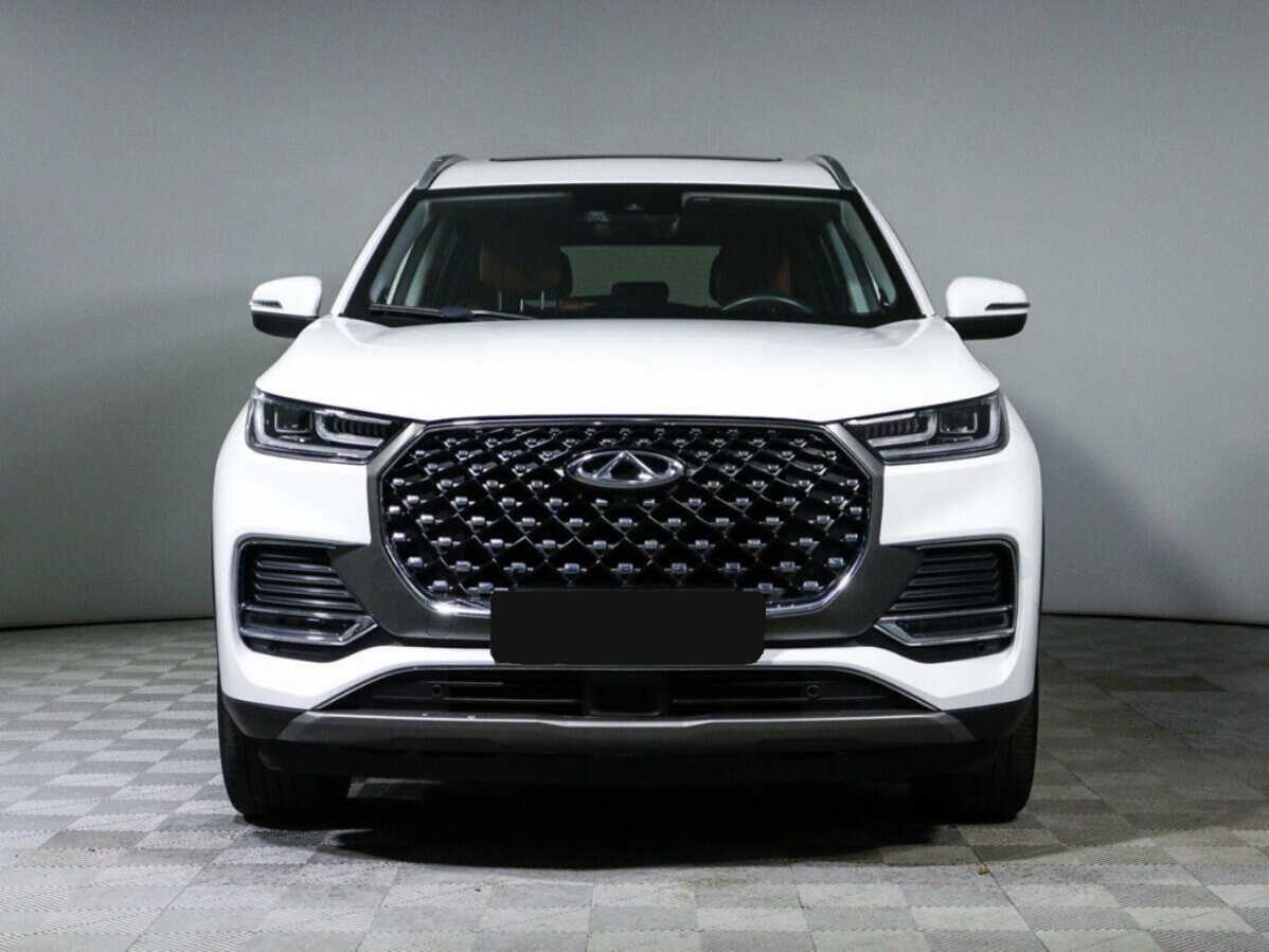 Б/У Чери Тигго 8 Про Макс 2022 года. Фото: #1