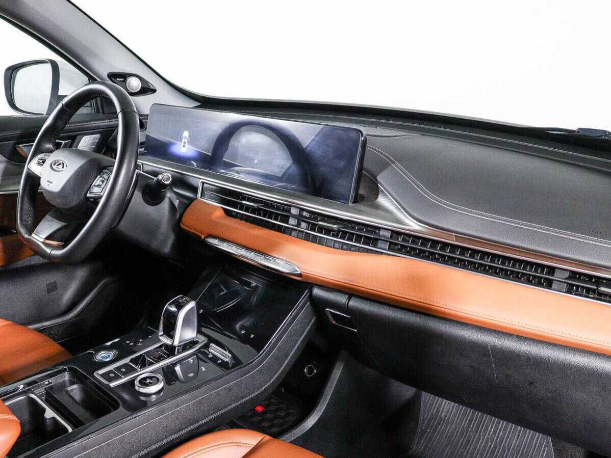 Б/У Чери Тигго 8 Про Макс 2022 года. Фото: #8