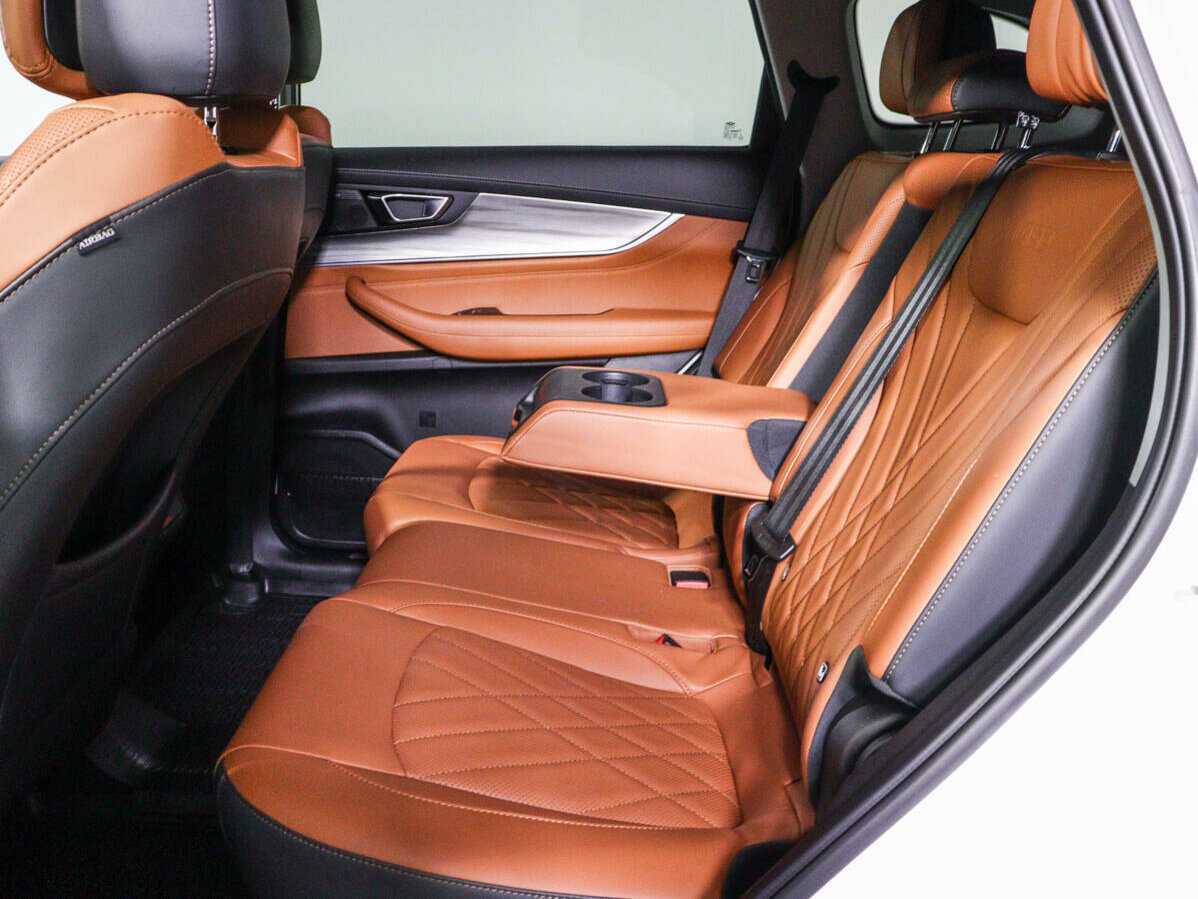 Б/У Чери Тигго 8 Про Макс 2022 года. Фото: #9