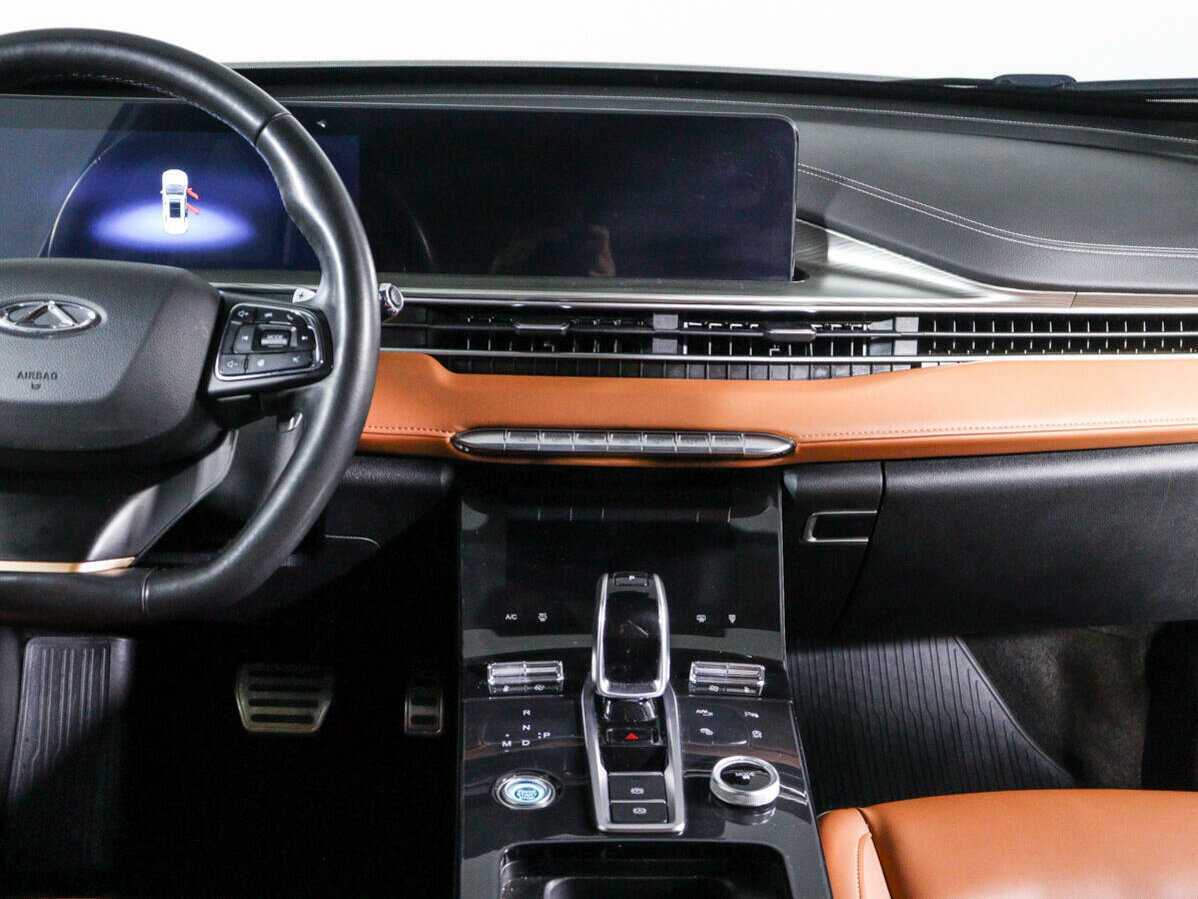 Б/У Чери Тигго 8 Про Макс 2022 года. Фото: #12