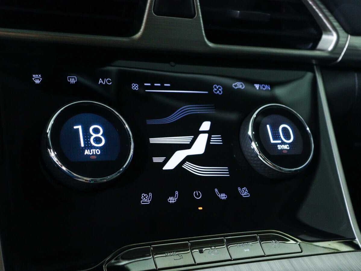 EXEED TXL 2022 года с пробегом. Фото: #15