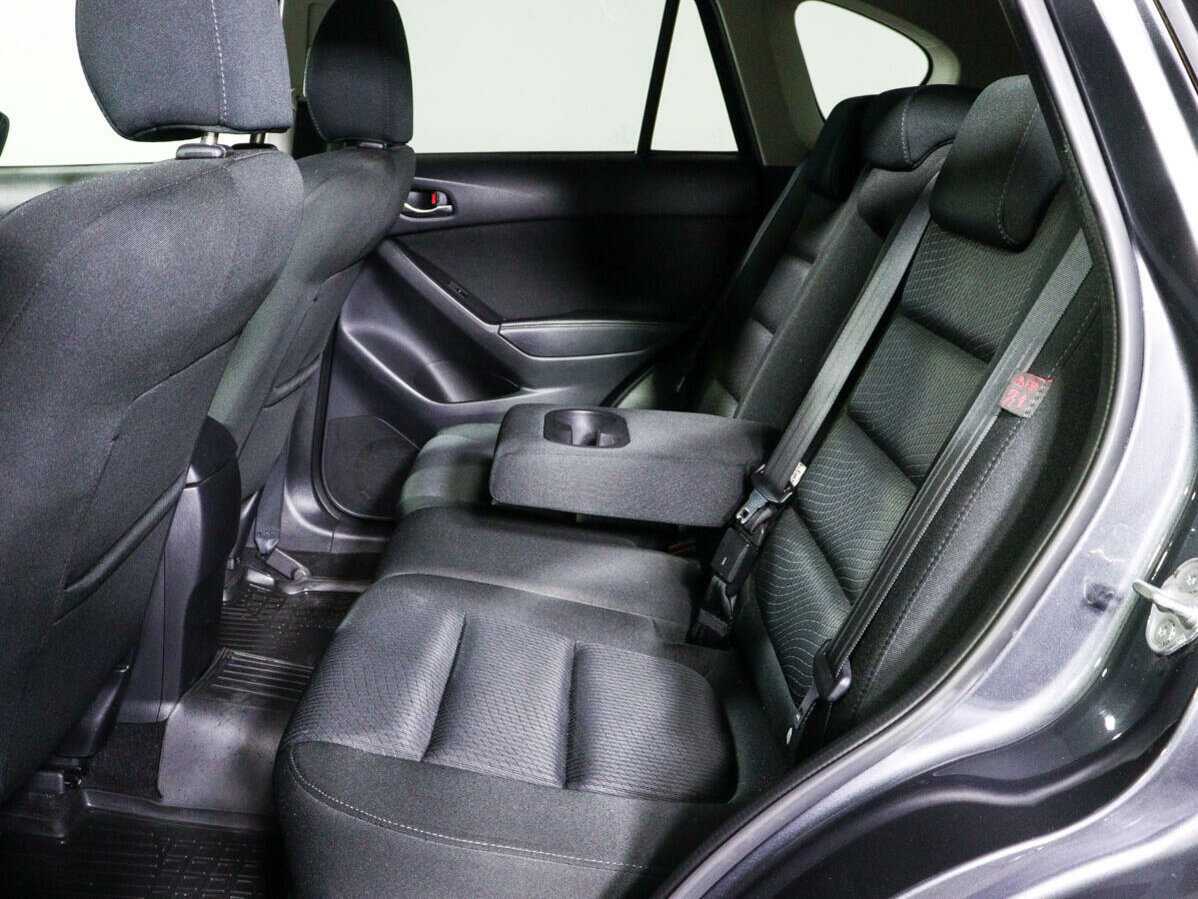 Б/У Мазда Ц-Икс-5 2014 года. Фото: #9