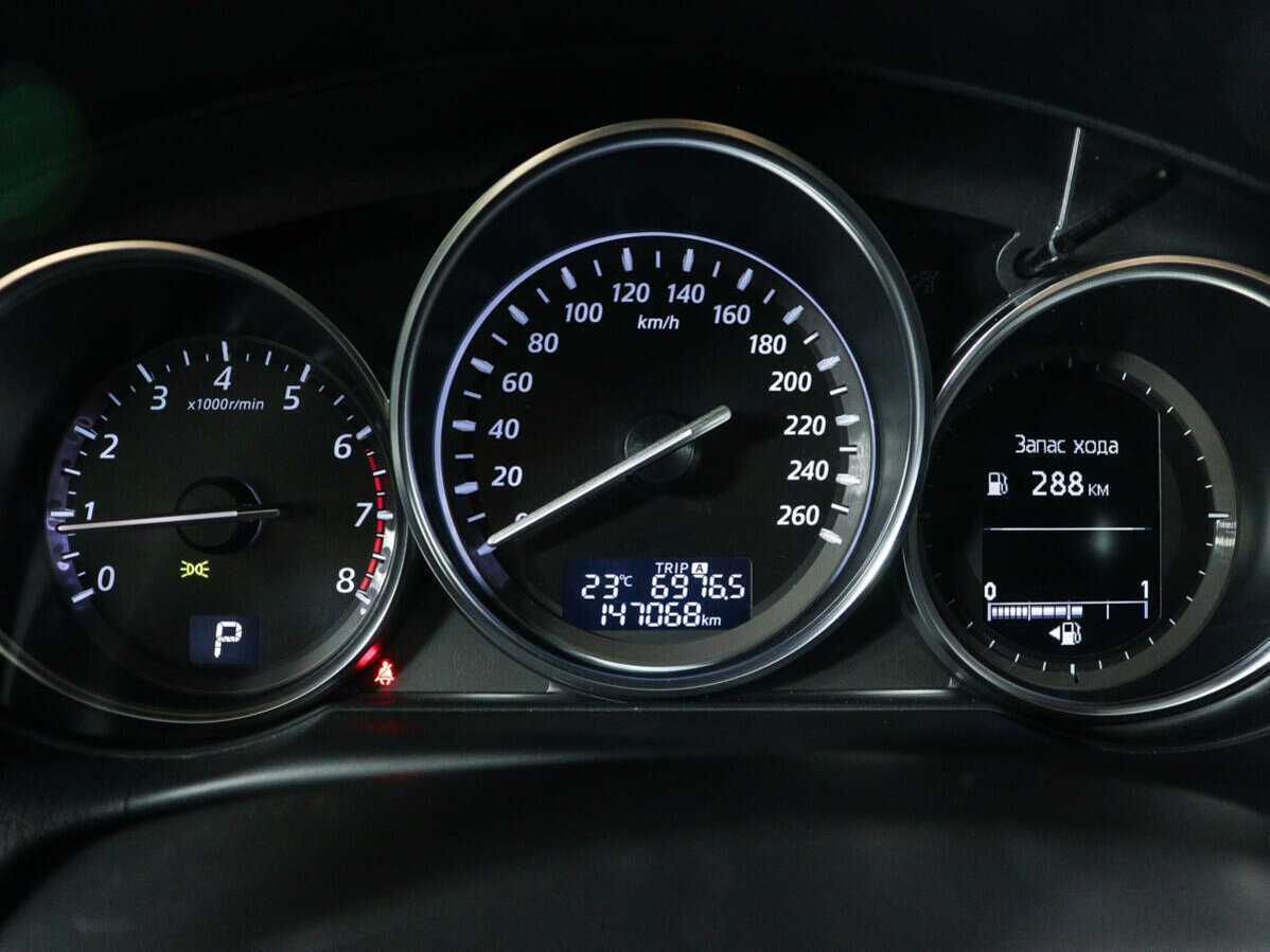 Б/У Мазда Ц-Икс-5 2014 года. Фото: #10