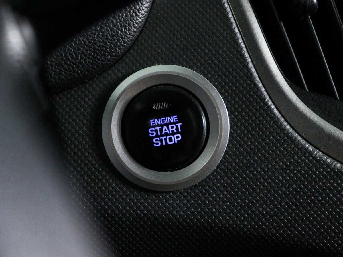 Б/У Хендай Крета 2017 года. Фото: #13