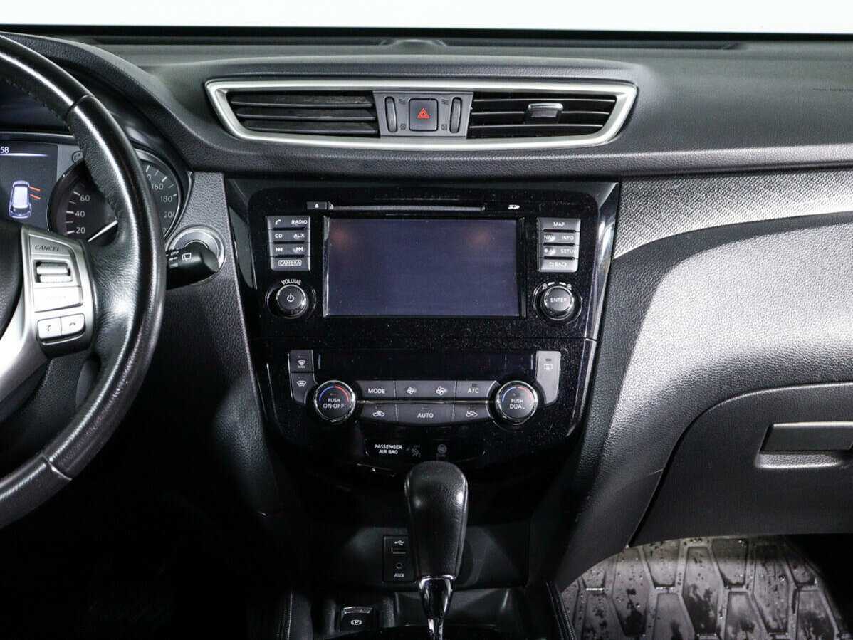 Б/У Ниссан Икс-Трейл 2018 года. Фото: #12