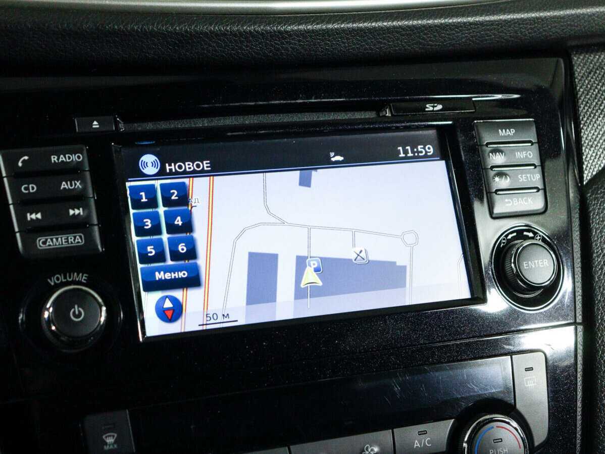 Б/У Ниссан Икс-Трейл 2018 года. Фото: #19