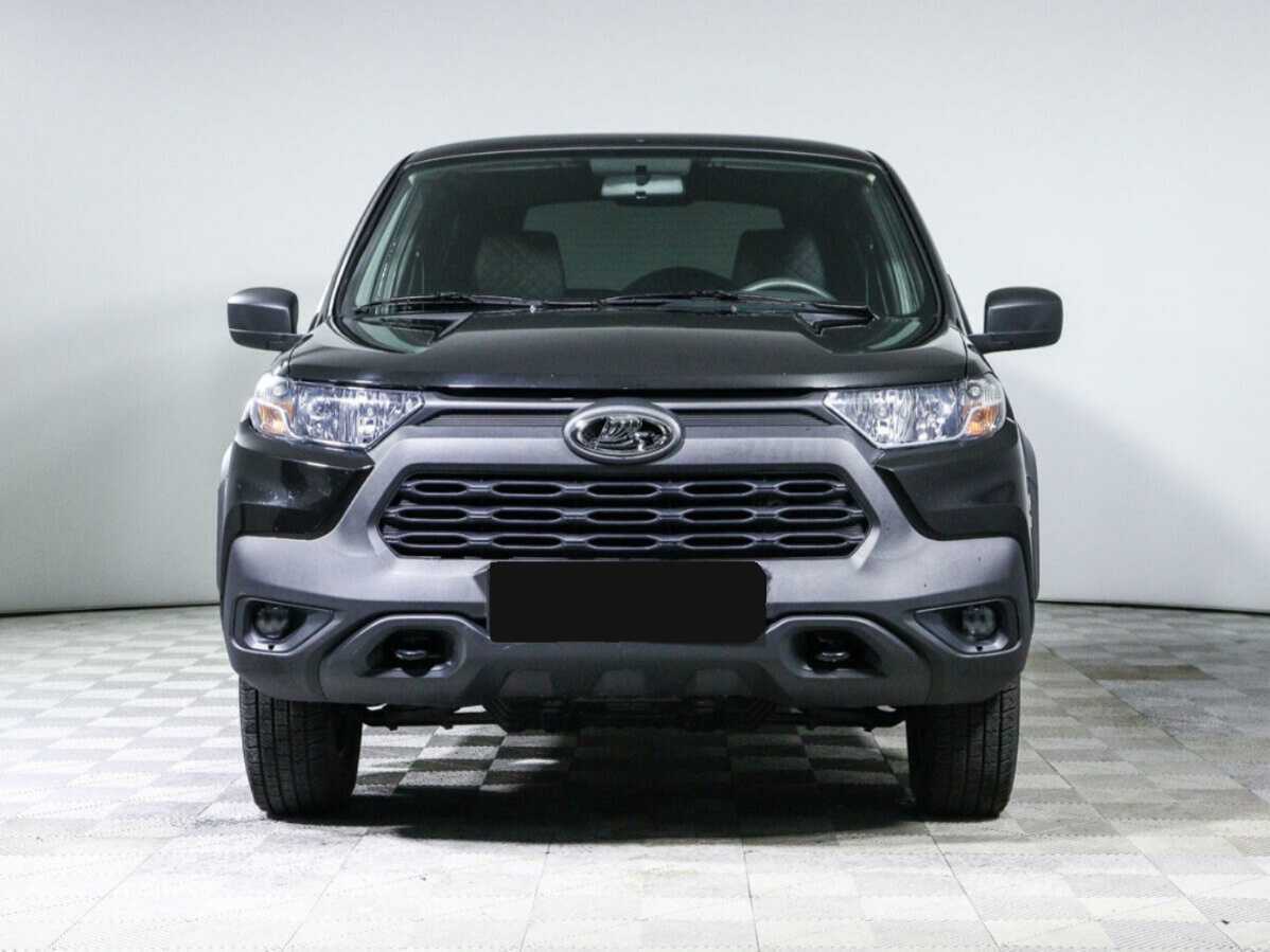 Lada (ВАЗ) Niva 2023 года с пробегом. Фото: #1