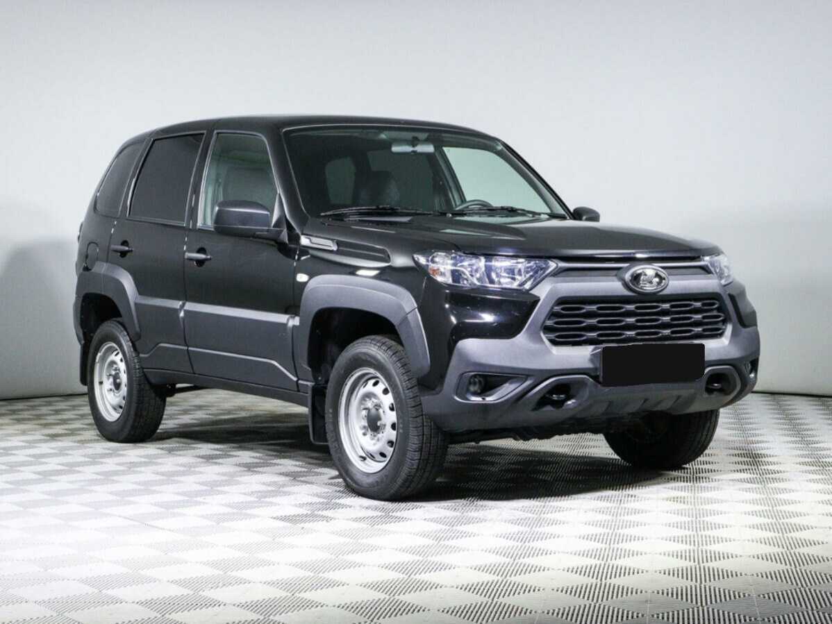 Lada (ВАЗ) Niva 2023 года с пробегом. Фото: #2