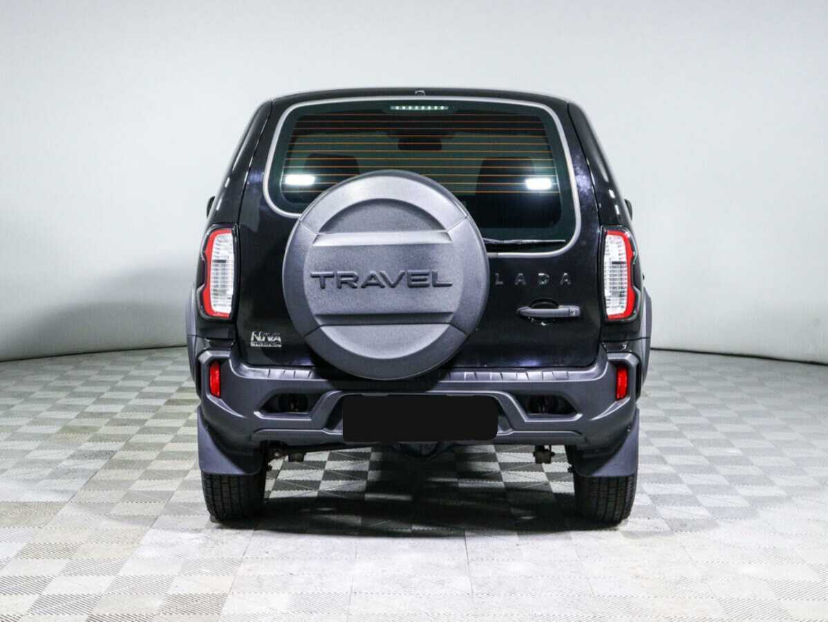 Lada (ВАЗ) Niva 2023 года с пробегом. Фото: #5