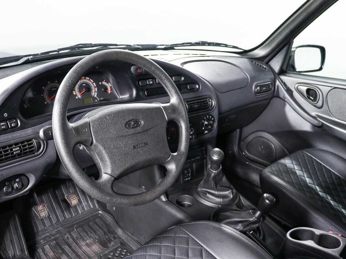 Lada (ВАЗ) Niva 2023 года с пробегом. Фото: #13