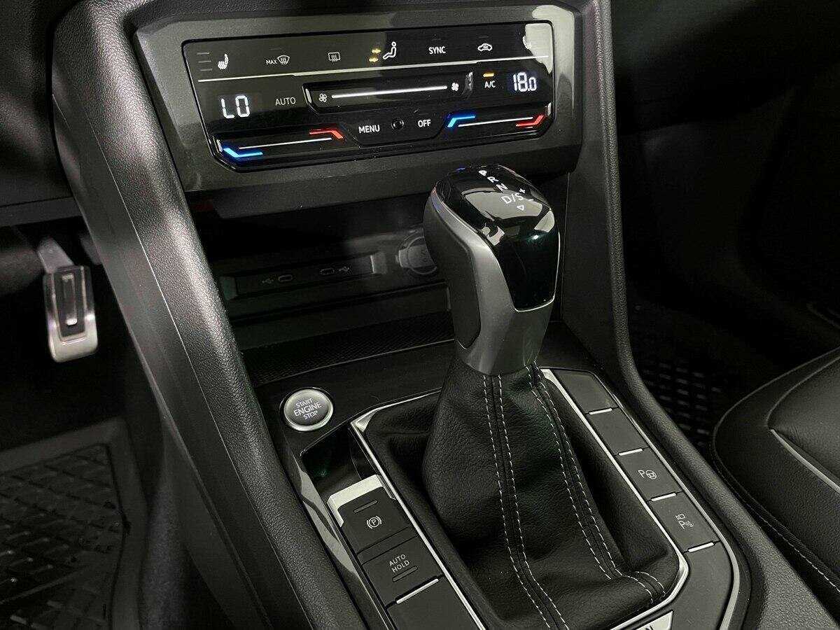Volkswagen Tiguan 2021 года с пробегом. Фото: #16