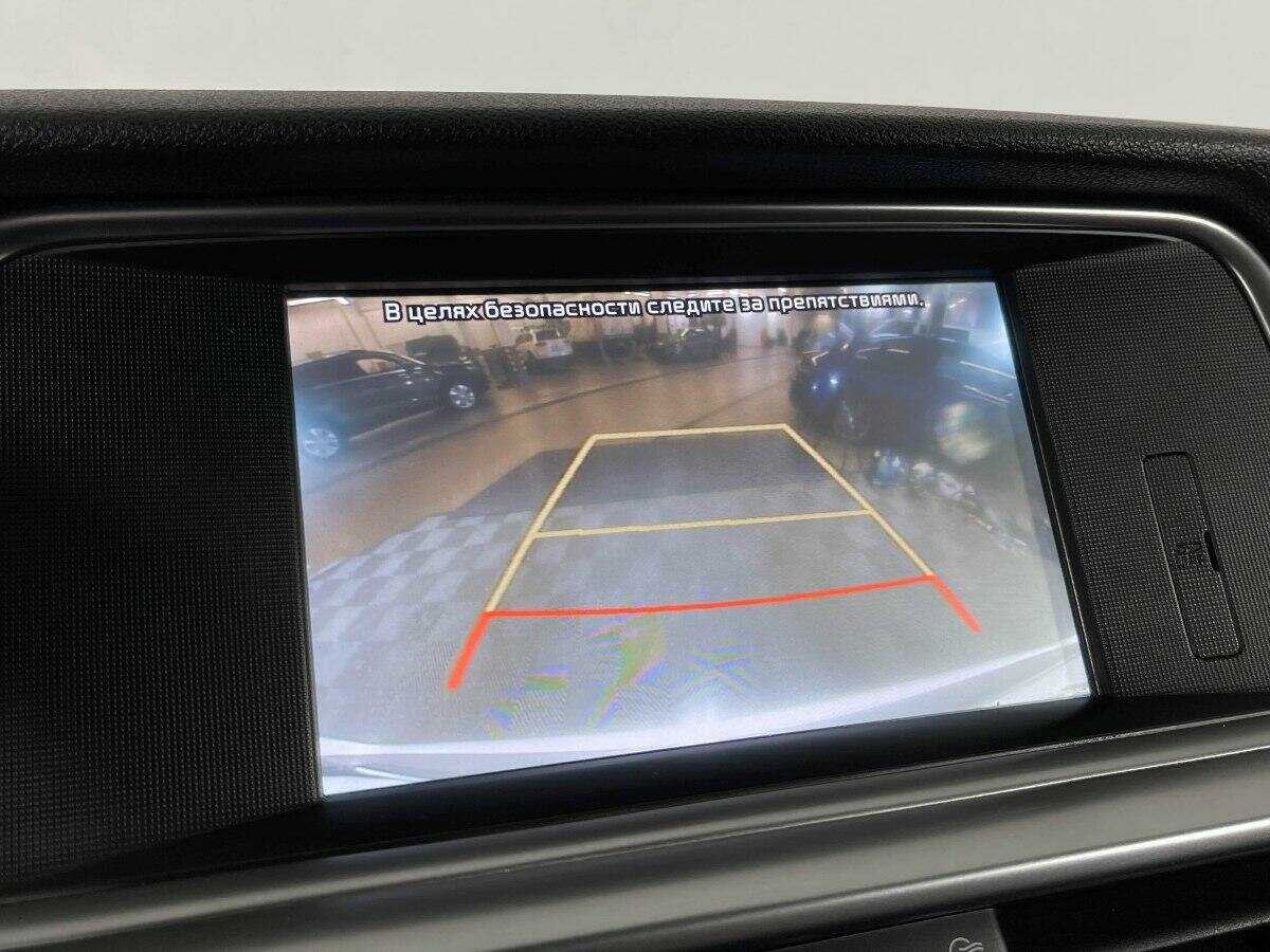 Б/У Киа Оптима 2018 года. Фото: #13