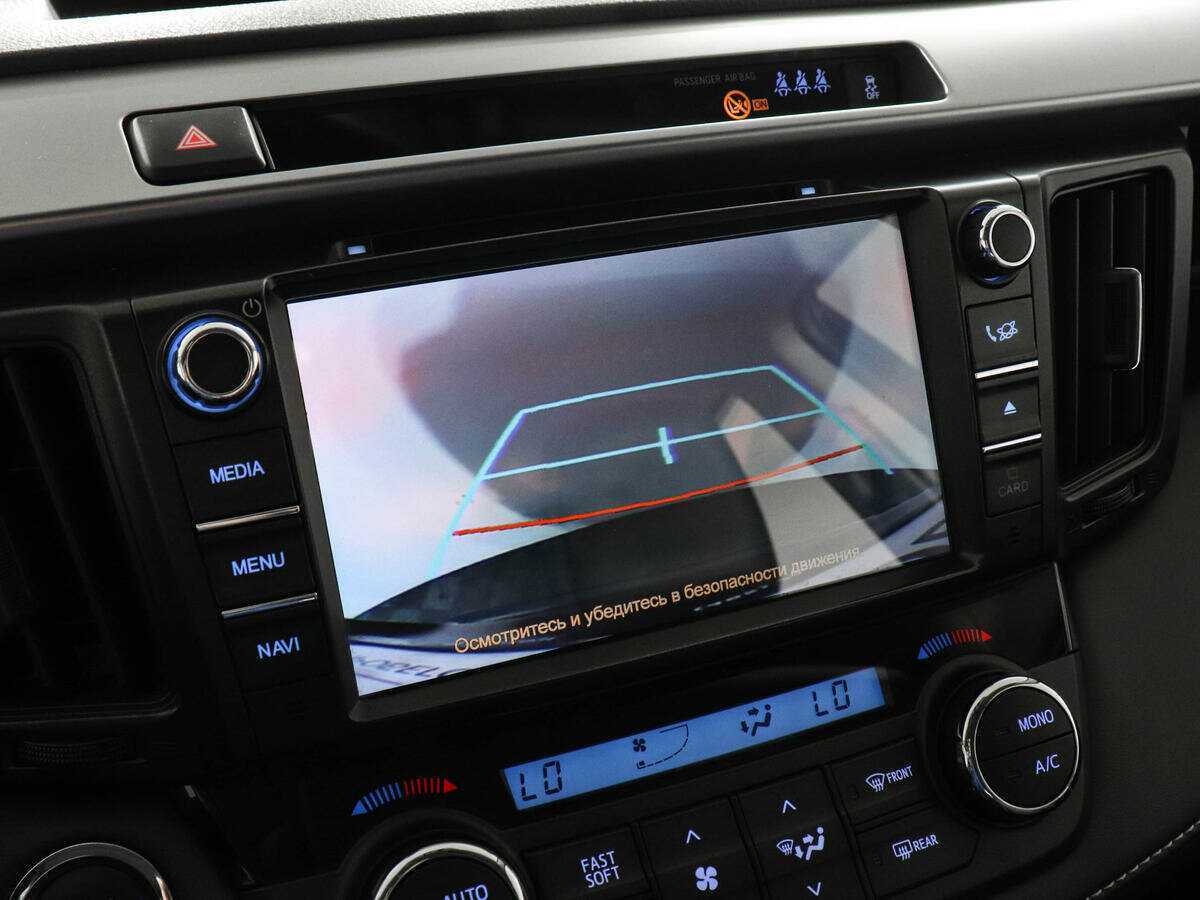 Toyota RAV4 2018 года с пробегом. Фото: #12