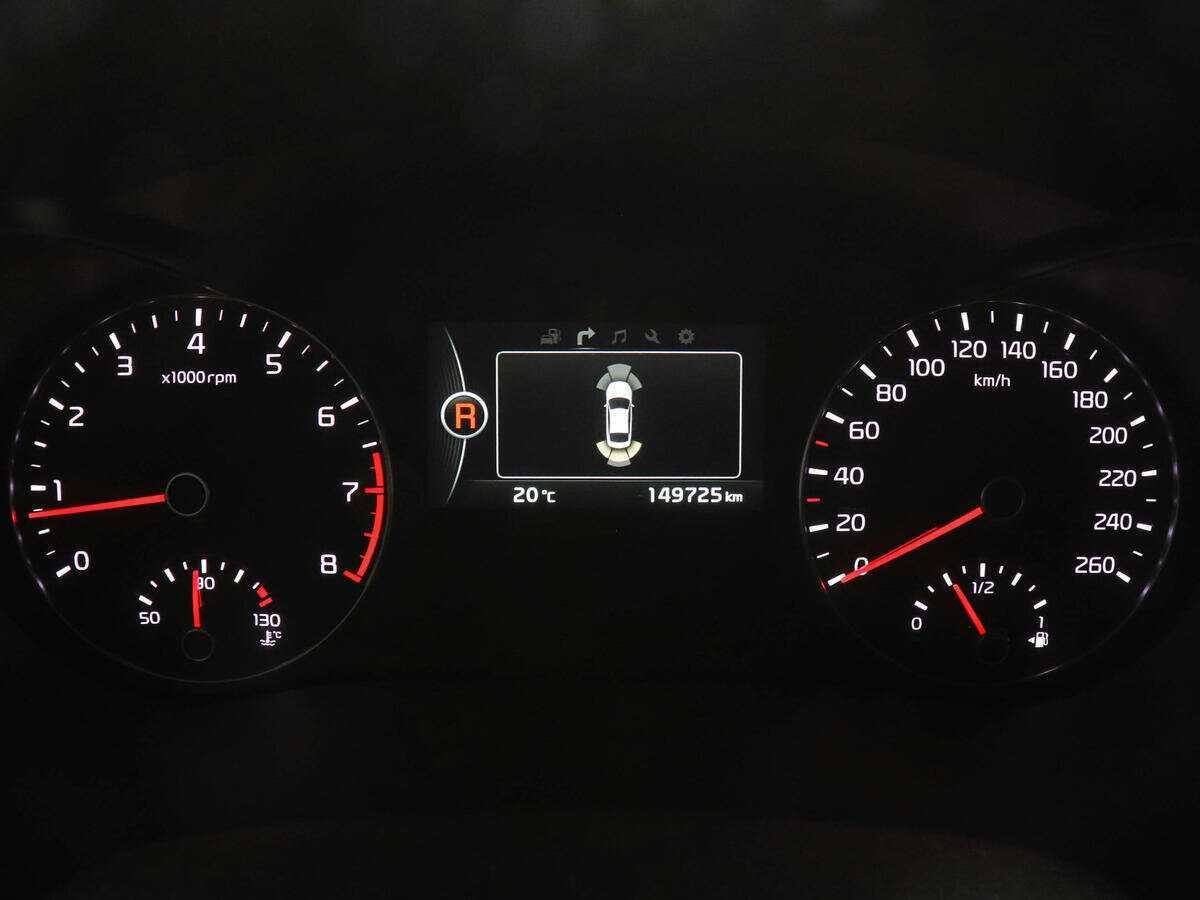 Kia Optima 2018 года с пробегом. Фото: #10