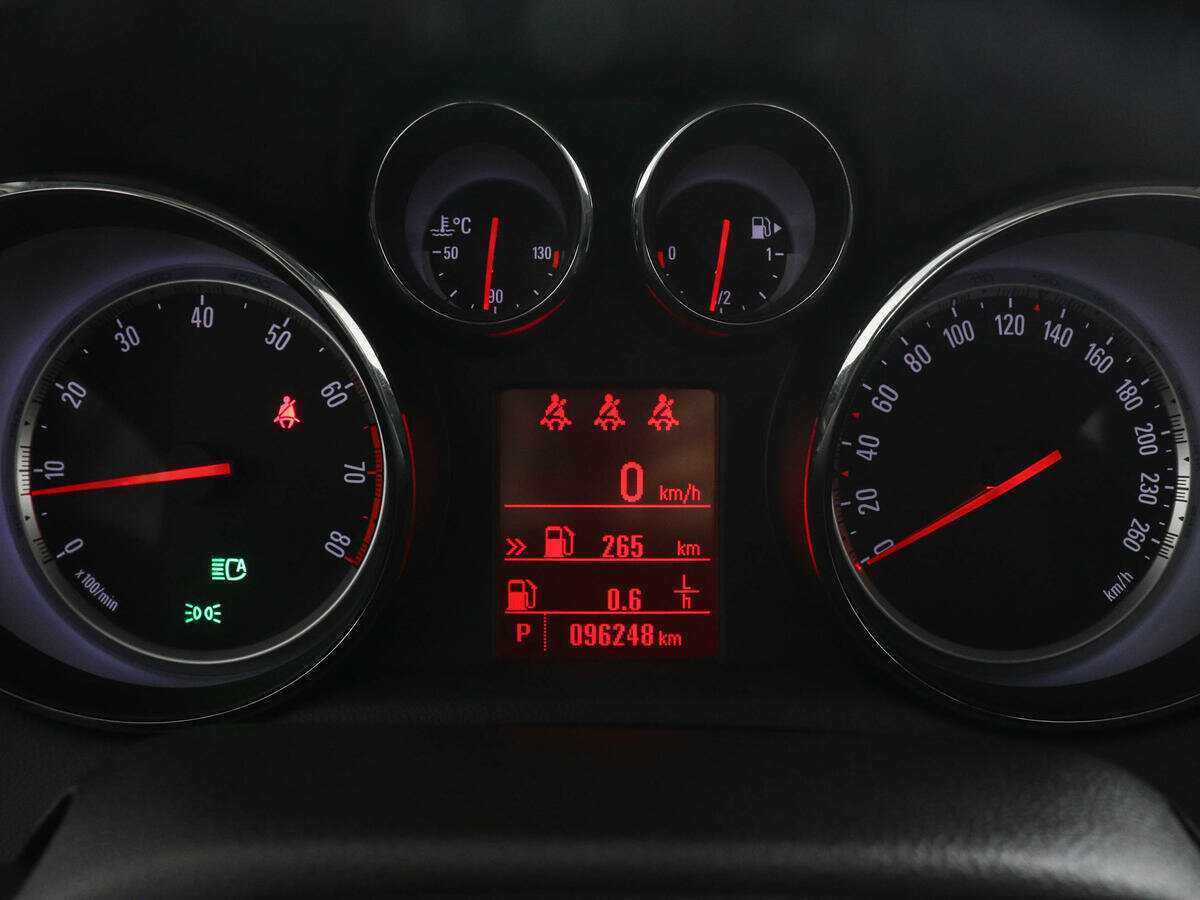 Opel Mokka 2015 года с пробегом. Фото: #10