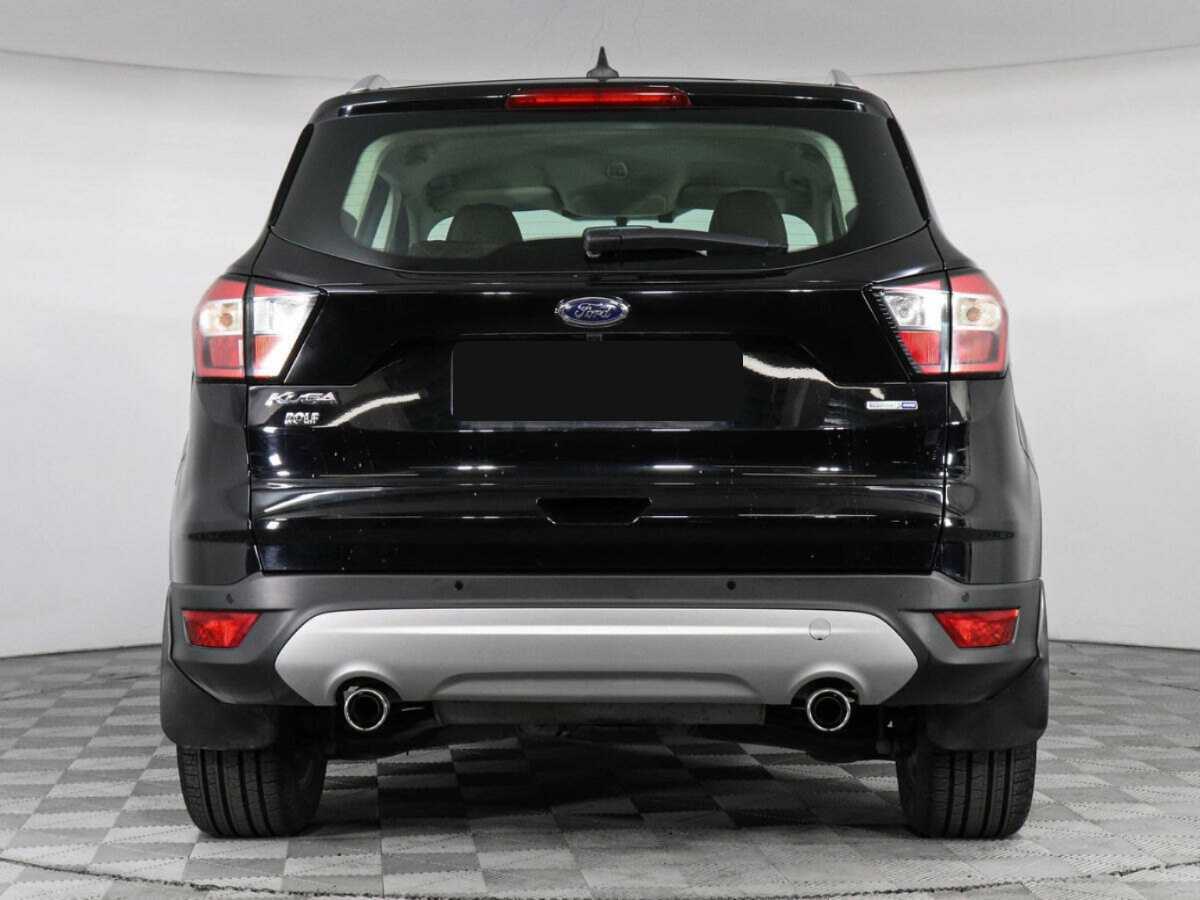 Ford Kuga 2019 года с пробегом. Фото: #5
