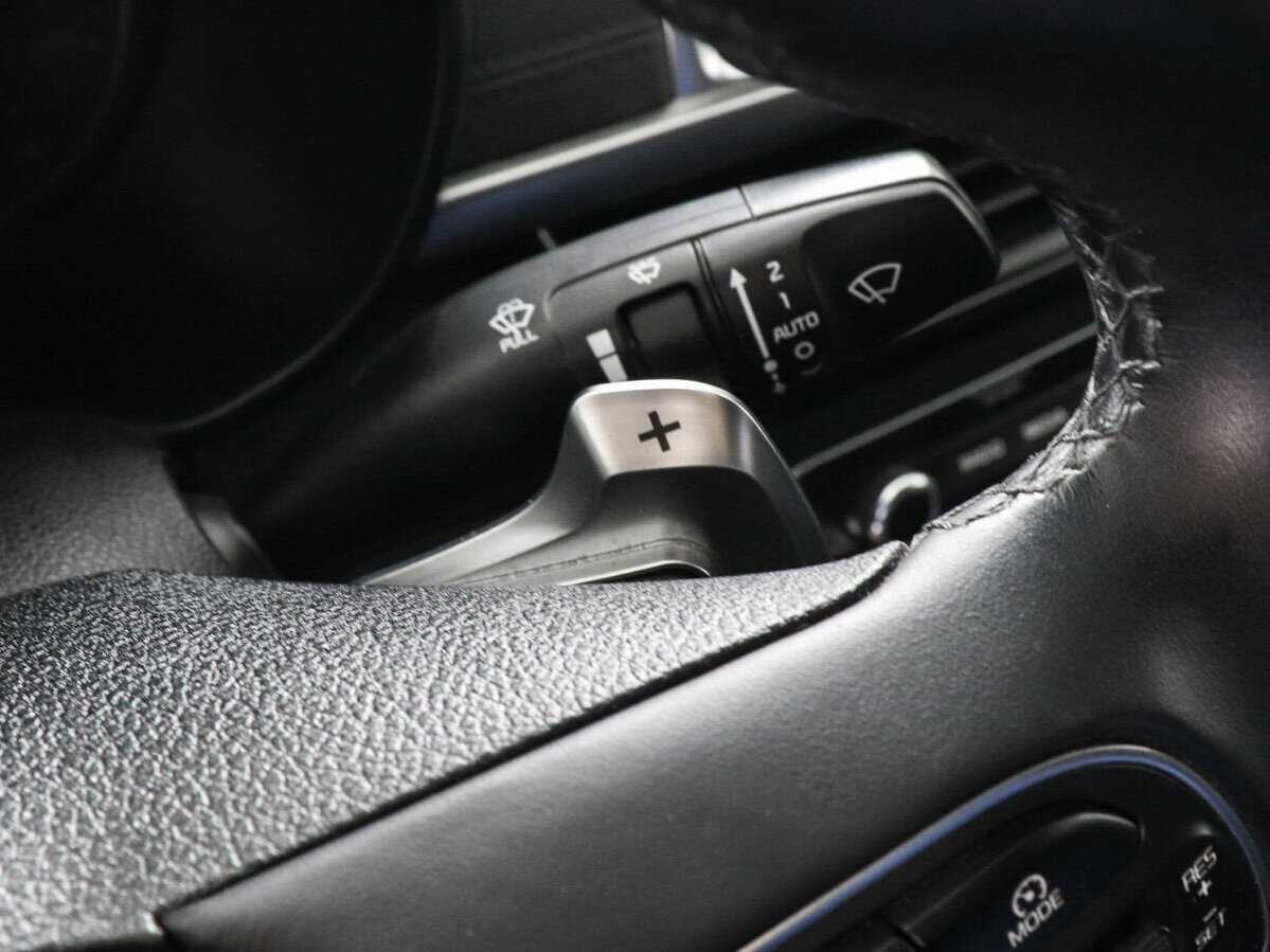 Kia Optima 2018 года с пробегом. Фото: #14