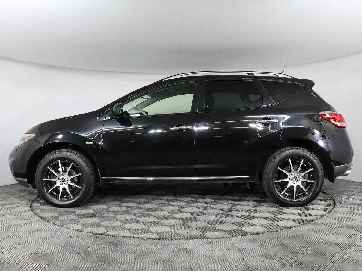 Nissan Murano 2013 года с пробегом. Фото: #7