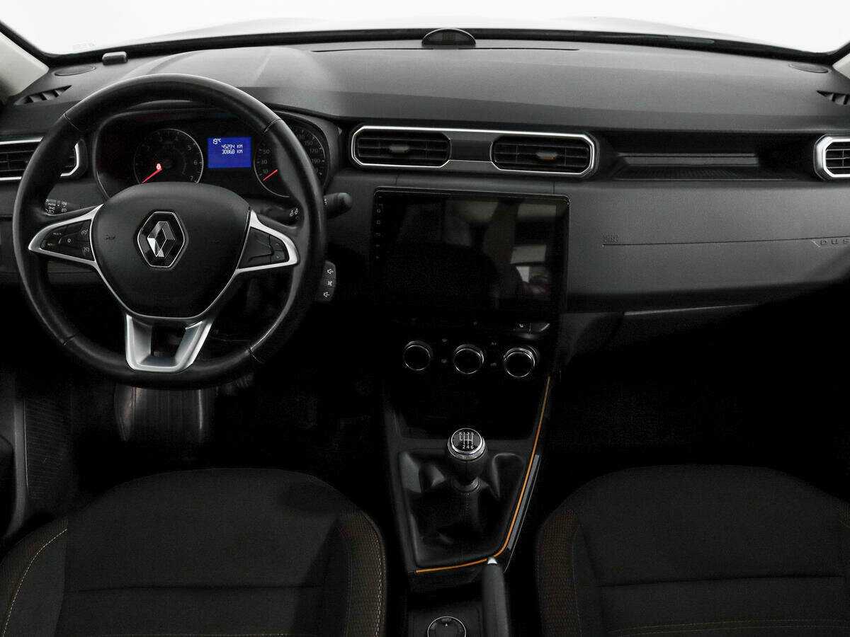 Б/У Рено Дастер 2022 года. Фото: #11