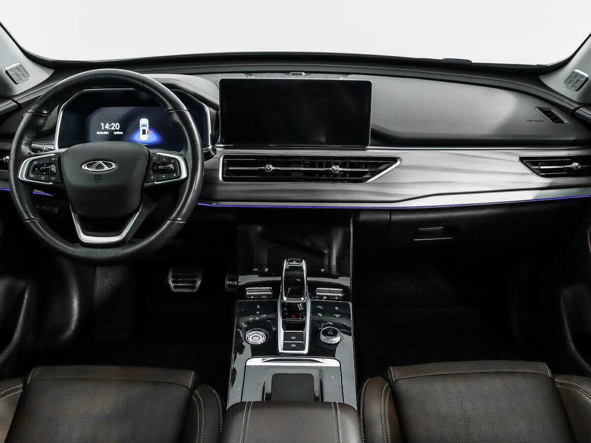 Б/У Чери Тигго 8 Про 2021 года. Фото: #9