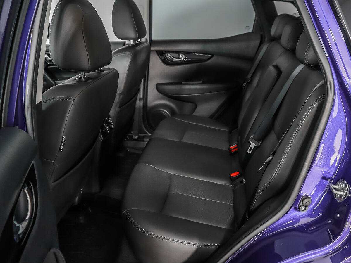 Nissan Qashqai 2022 года с пробегом. Фото: #11