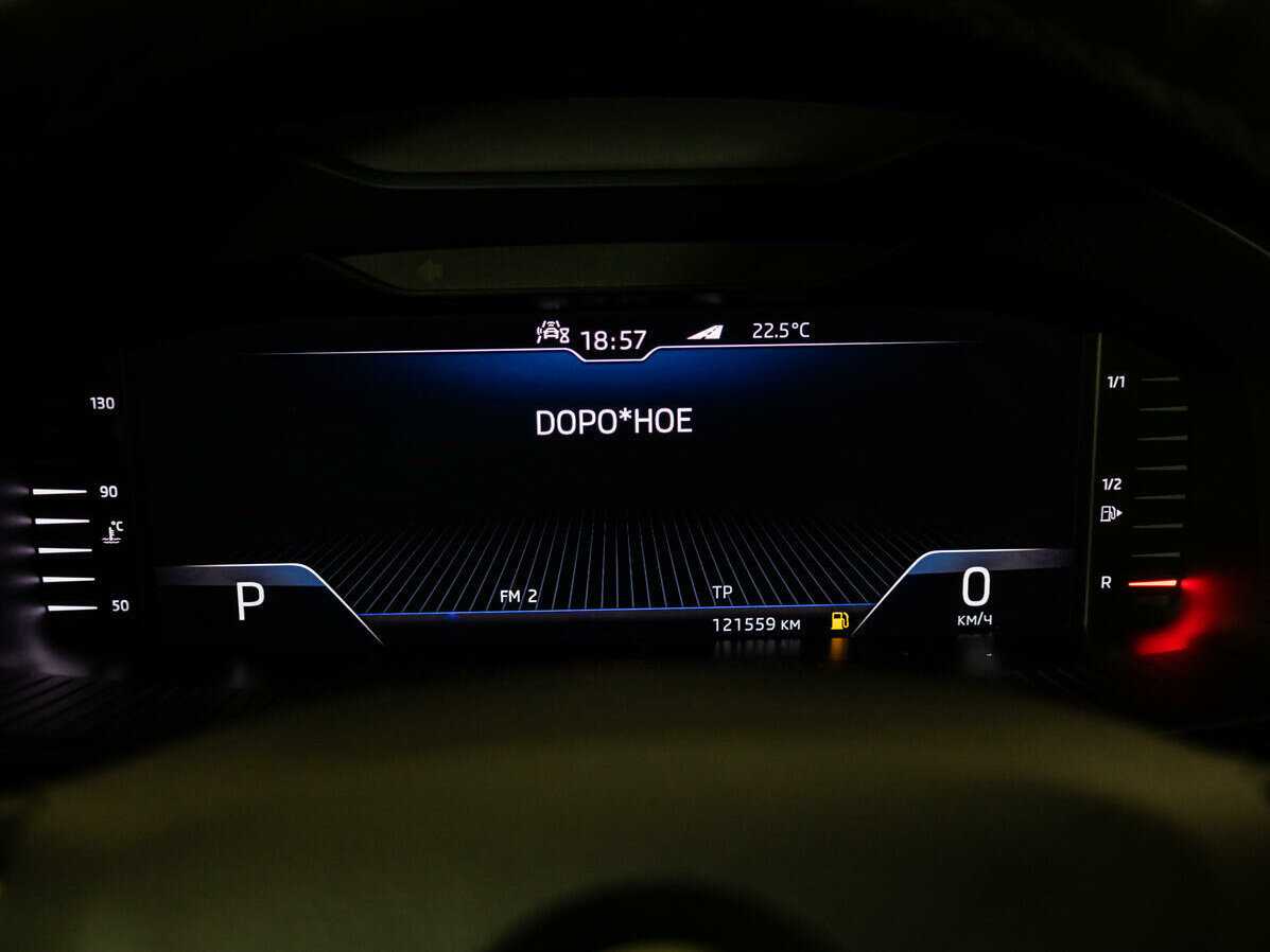 Skoda Kodiaq 2019 года с пробегом. Фото: #11