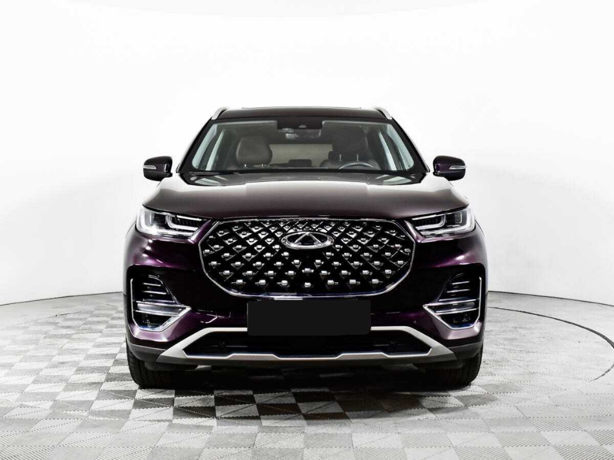 Б/У Чери Тигго 8 Про 2022 года. Фото: #1