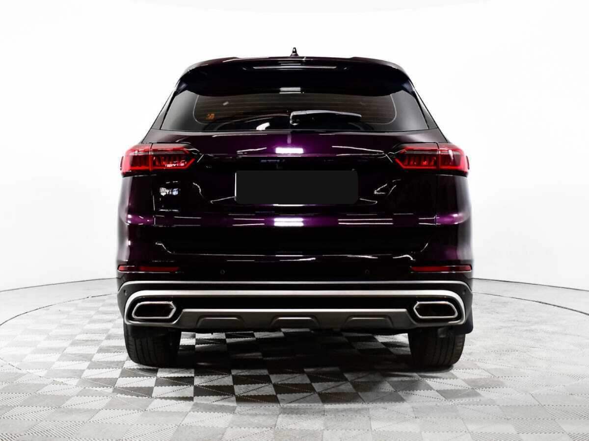 Б/У Чери Тигго 8 Про 2022 года. Фото: #5