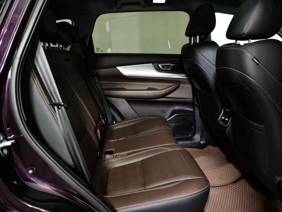 Б/У Чери Тигго 8 Про 2022 года. Фото: #9