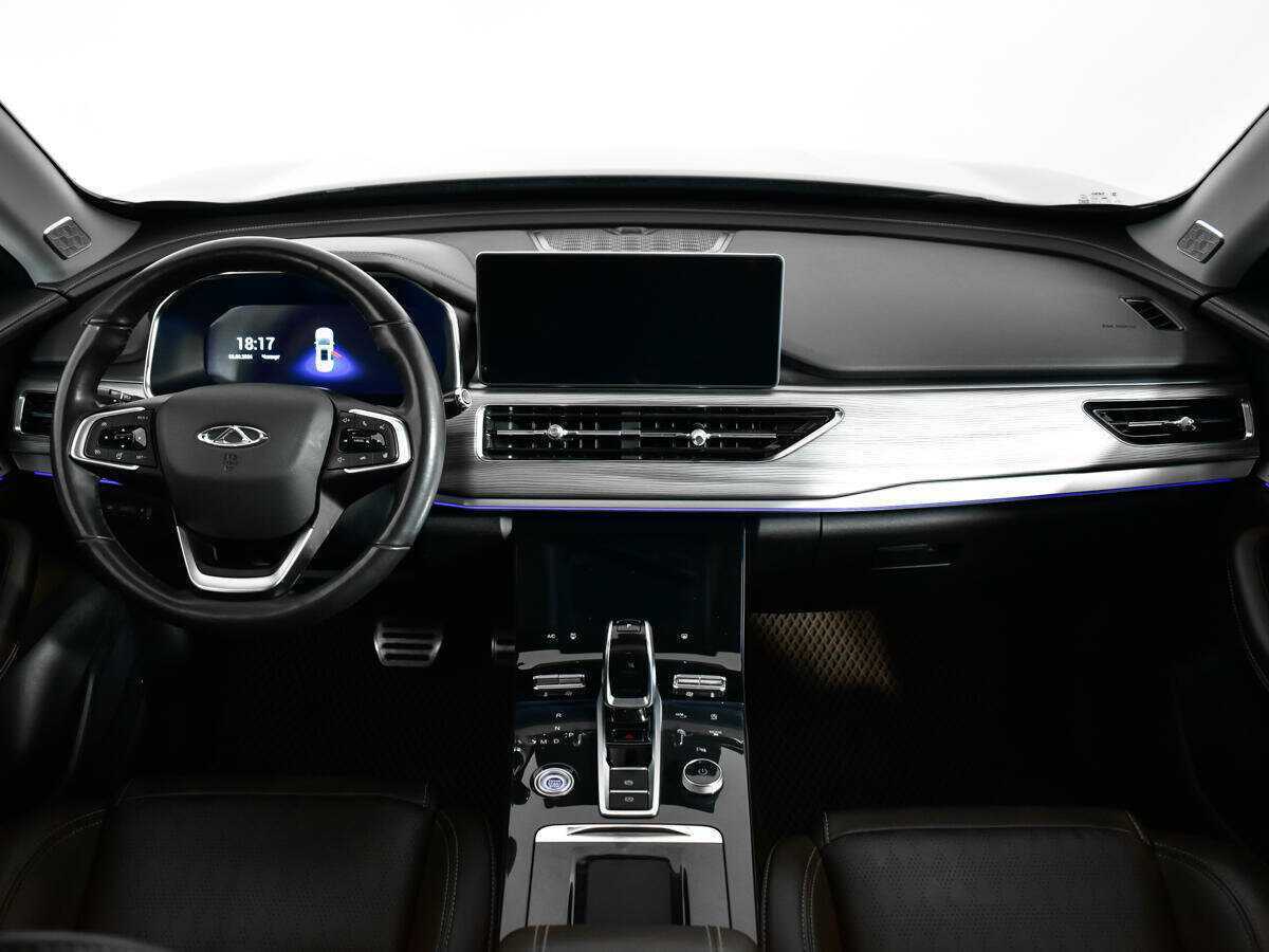 Б/У Чери Тигго 8 Про 2022 года. Фото: #12