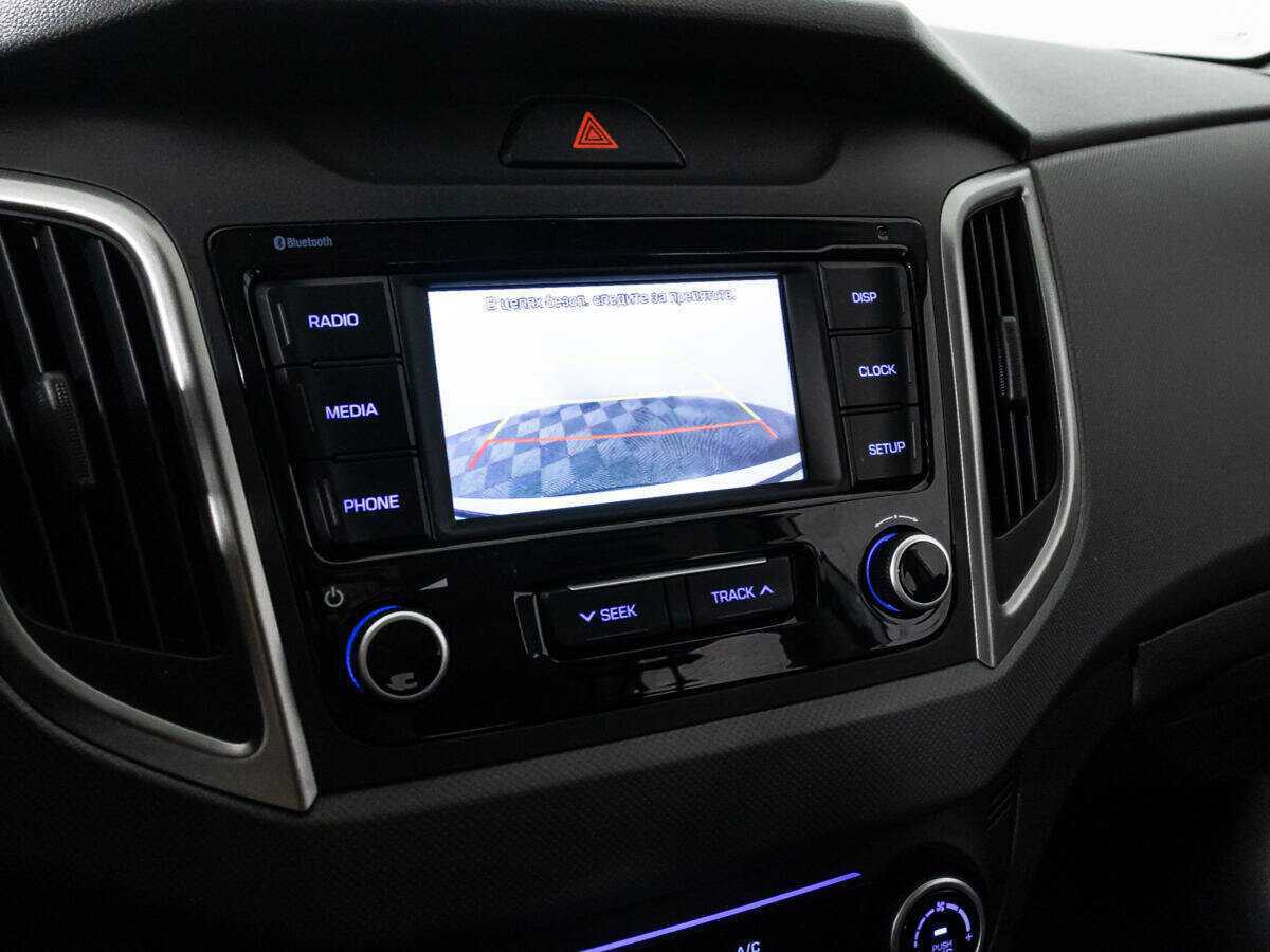 Б/У Хендай Крета 2021 года. Фото: #14