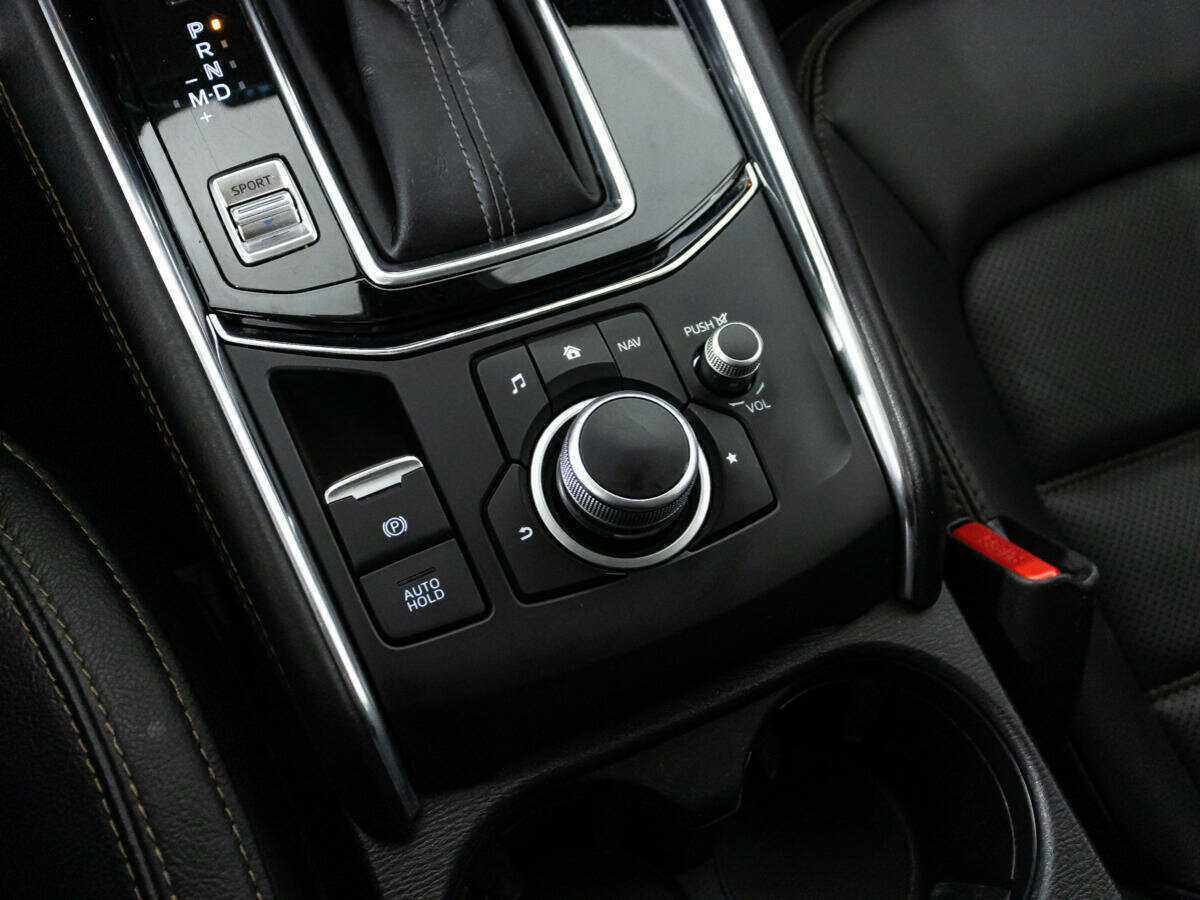 Mazda CX-5 2022 года с пробегом. Фото: #16