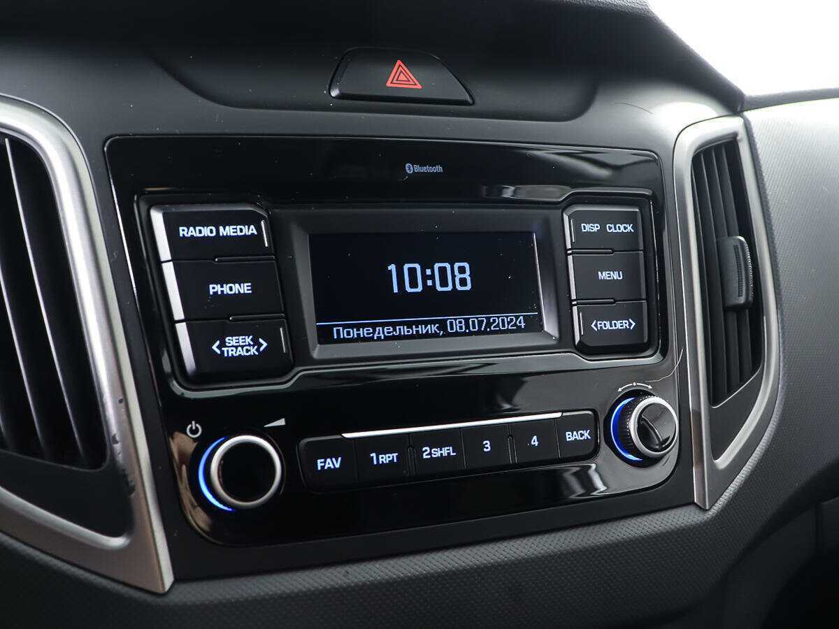 Б/У Хендай Крета 2020 года. Фото: #16