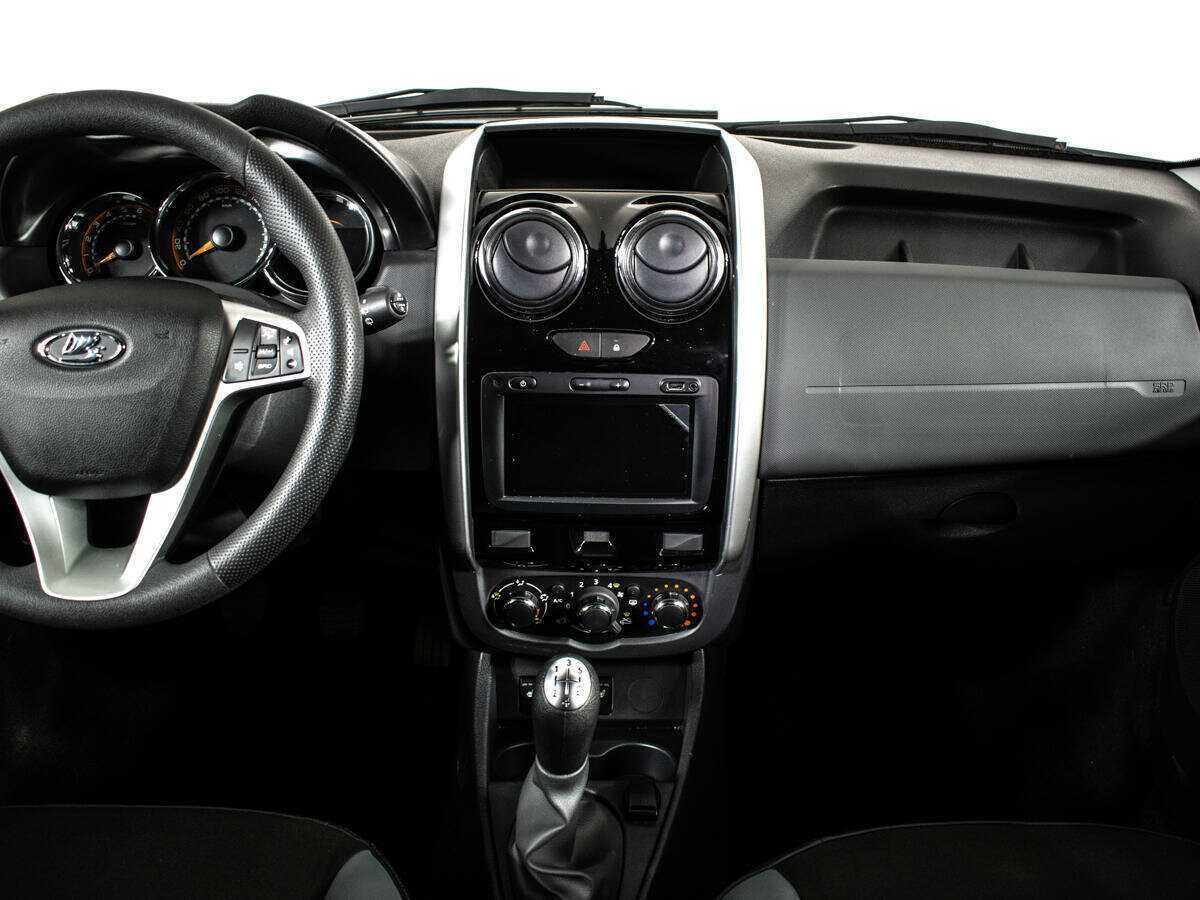 Lada (ВАЗ) Largus 2022 года с пробегом. Фото: #10