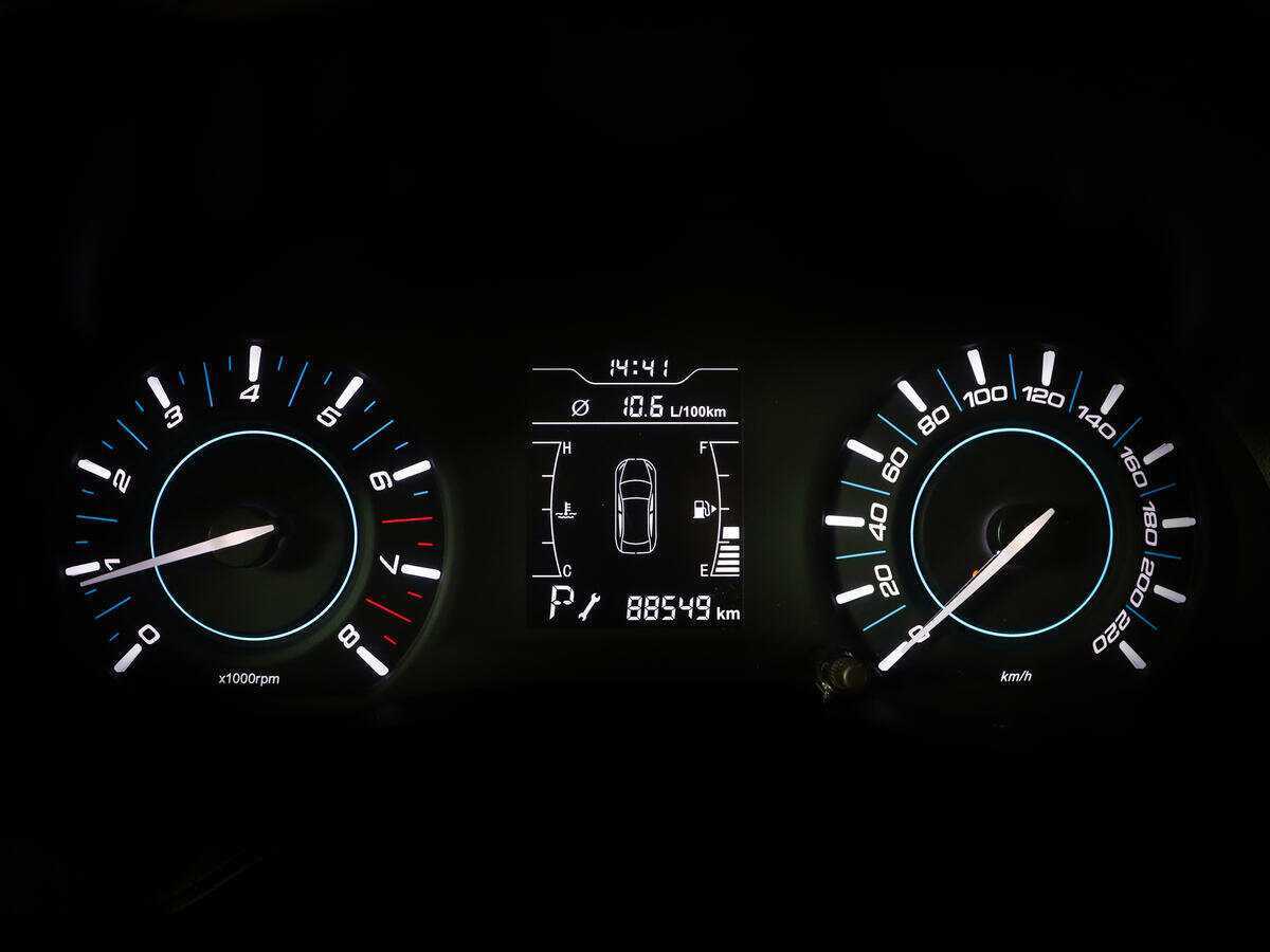 Б/У Чери Тигго 3 2017 года. Фото: #8