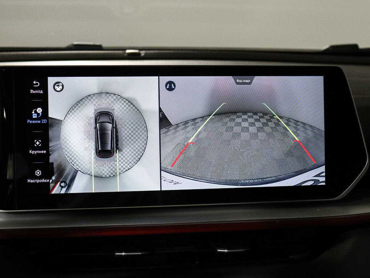 Б/У Джили Кулрэй 2023 года. Фото: #14