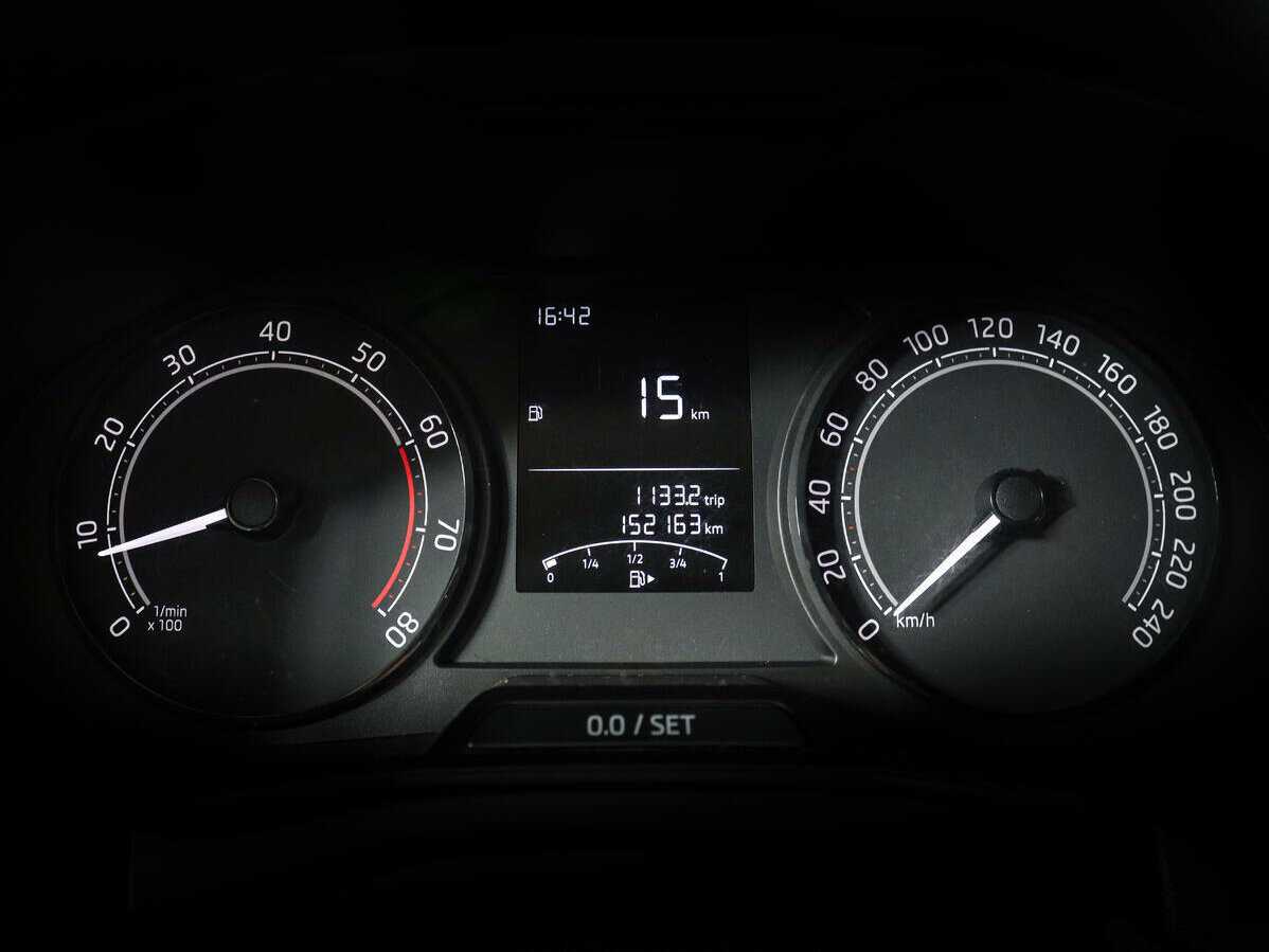 Б/У Шкода Рапид 2020 года. Фото: #10