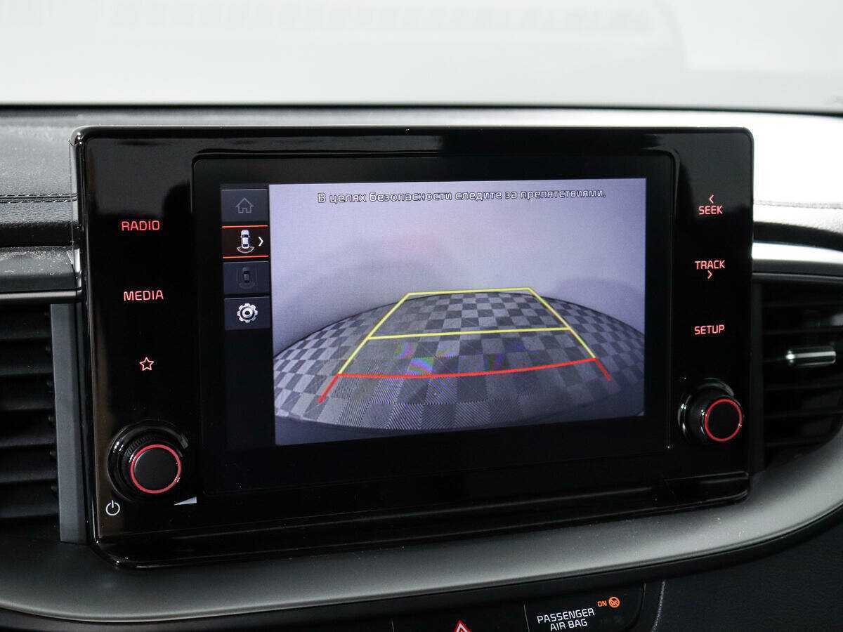 Б/У Киа Сид 2022 года. Фото: #14