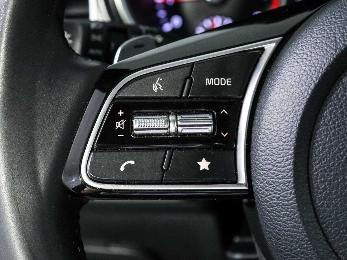 Б/У Киа Сид 2022 года. Фото: #16