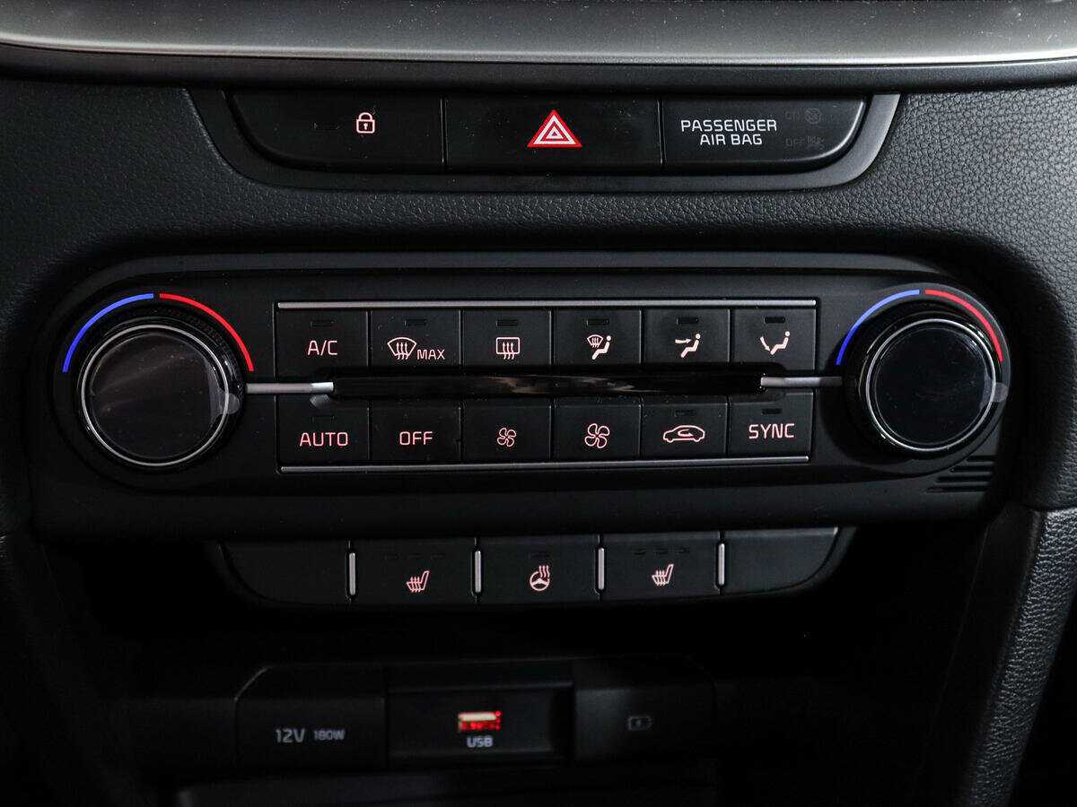 Б/У Киа Сид 2022 года. Фото: #18