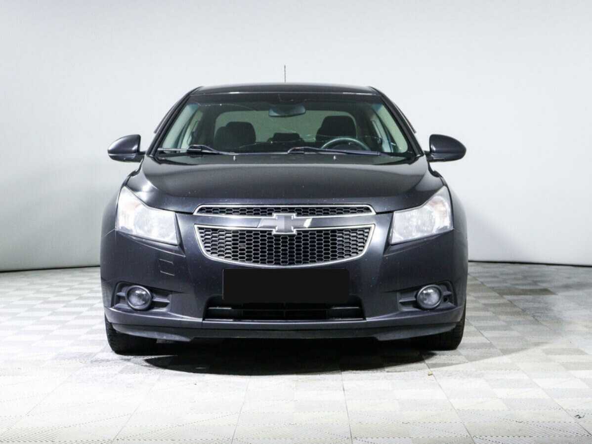 Б/У Шевроле Круз 2012 года. Фото: #1