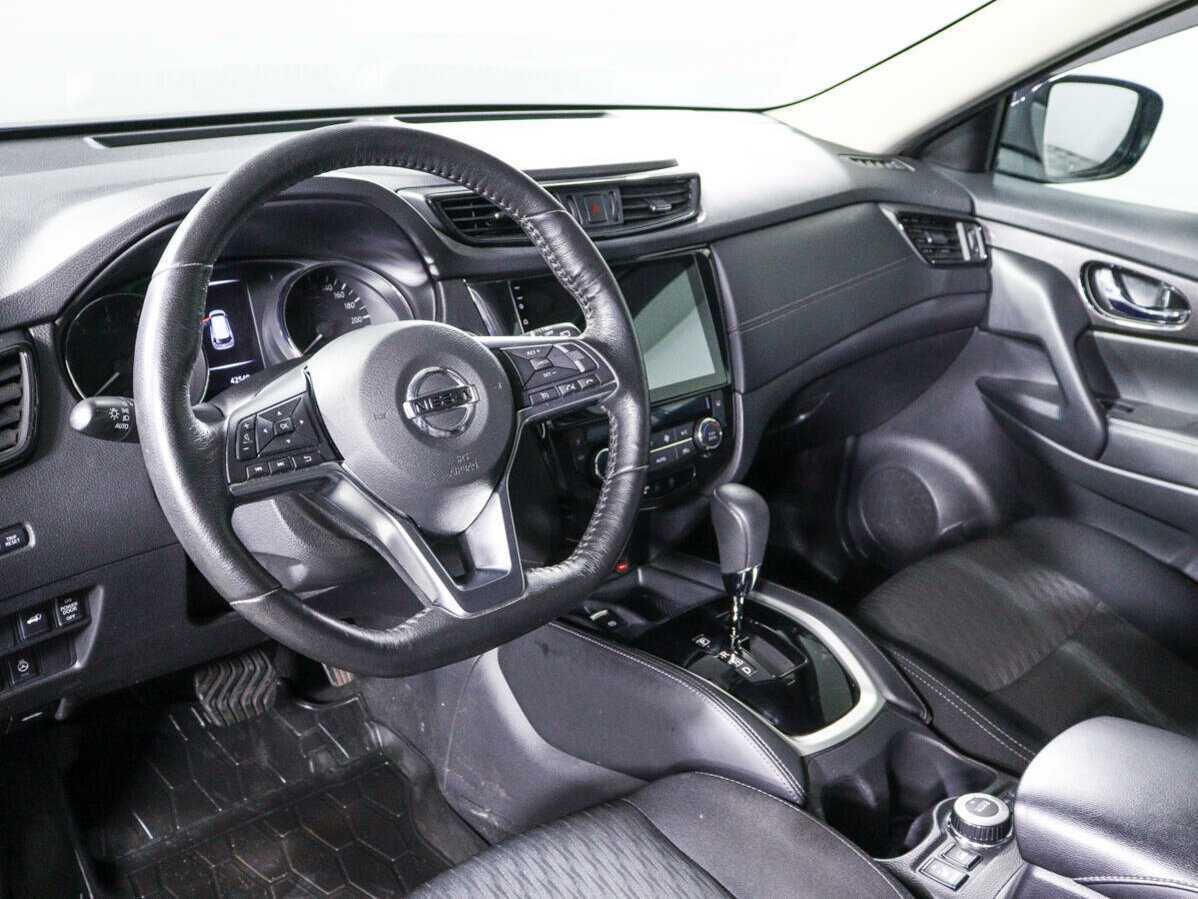 Б/У Ниссан Икс-Трейл 2019 года. Фото: #11