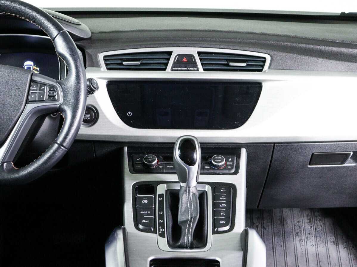 Б/У Джили Атлас 2020 года. Фото: #12