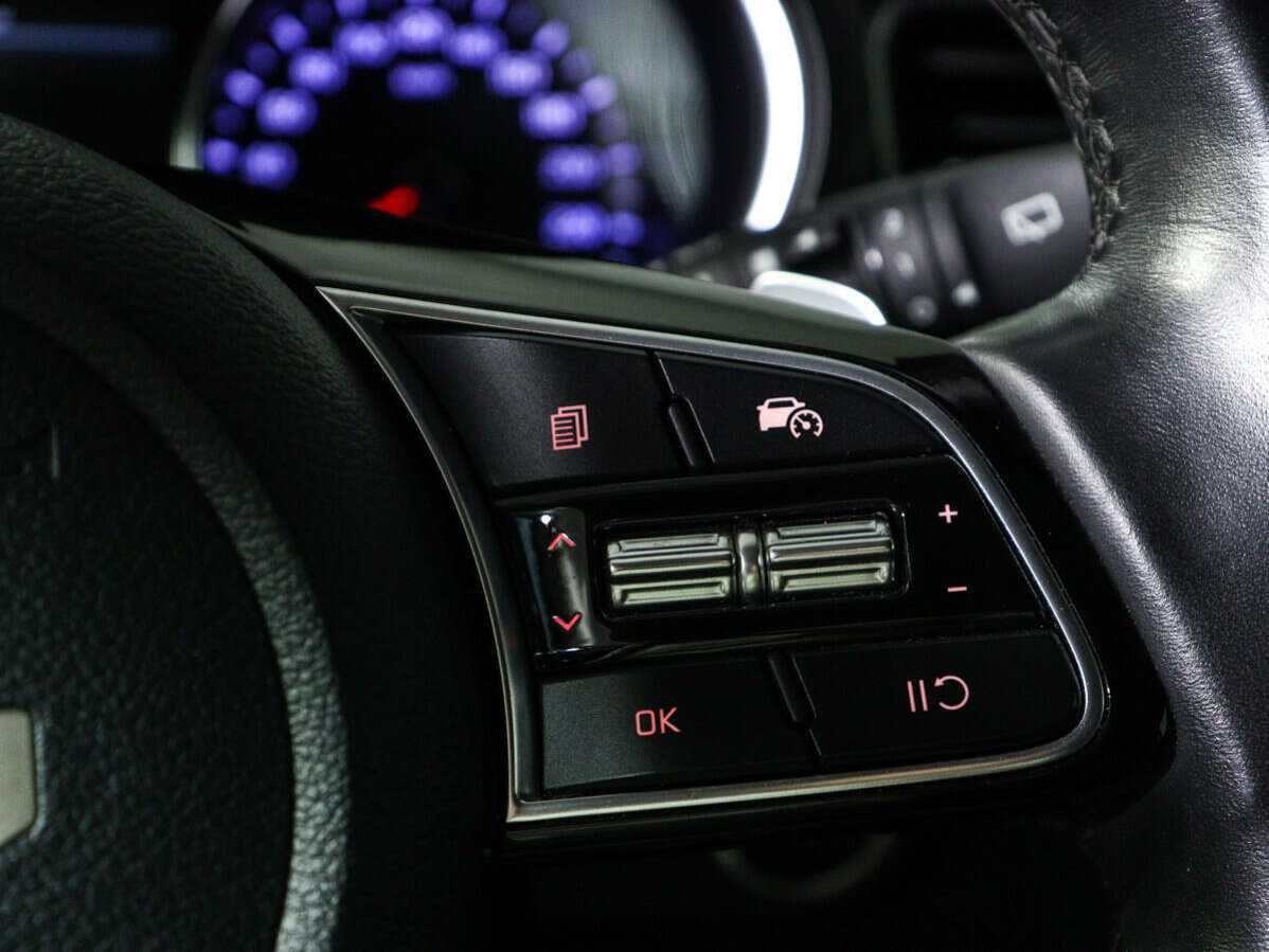 Б/У Киа Сид 2021 года. Фото: #23