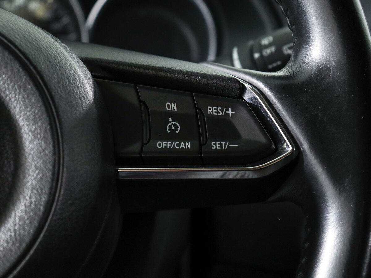 Б/У Мазда Ц-Икс-5 2017 года. Фото: #17